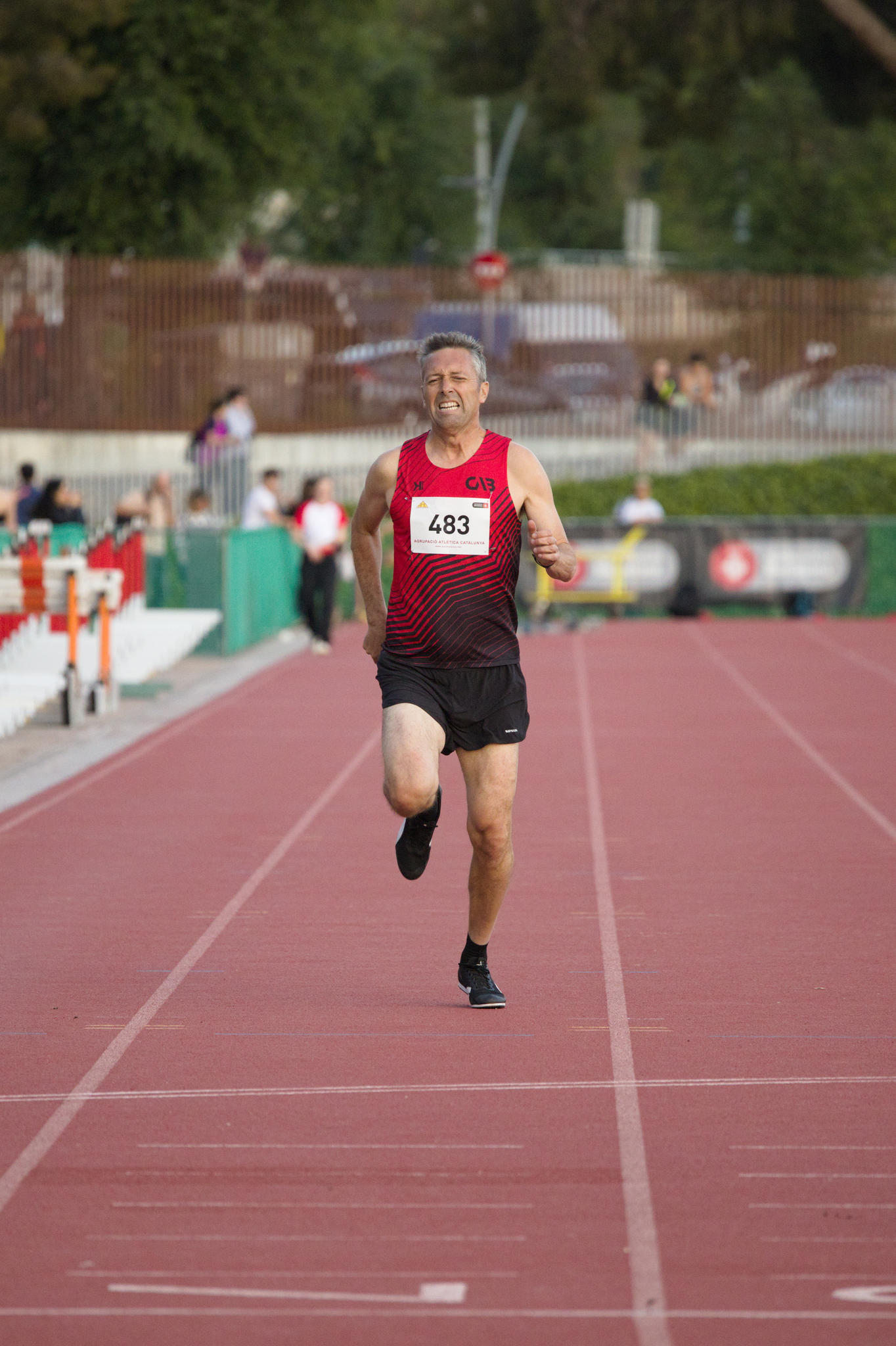 Club Atletisme Badalona - Especialitzacio